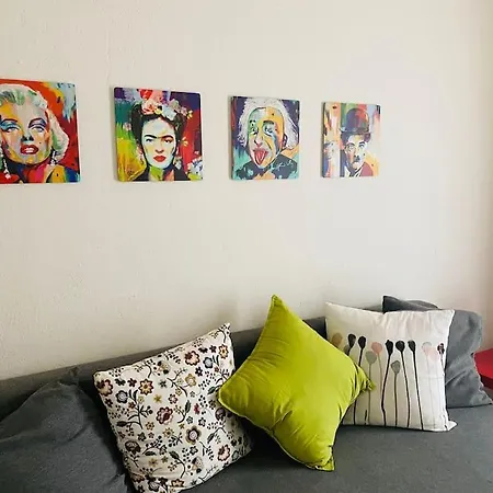 Loft Indipendente A Due Passi Dal Centro Storico Apartman *