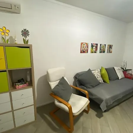 Apartman Loft Indipendente A Due Passi Dal Centro Storico *