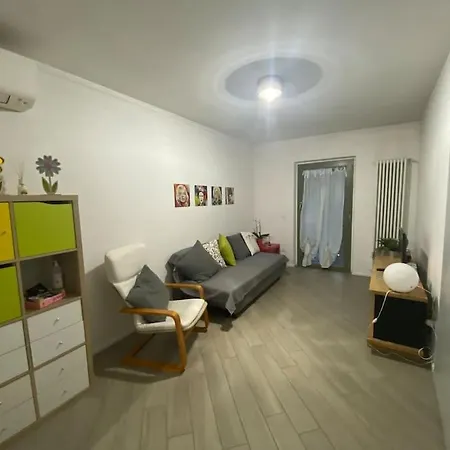 Loft Indipendente A Due Passi Dal Centro Storico Apartman Casale Monferrato